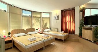 Studio-apartment №9- 2+1 beds – 60m2