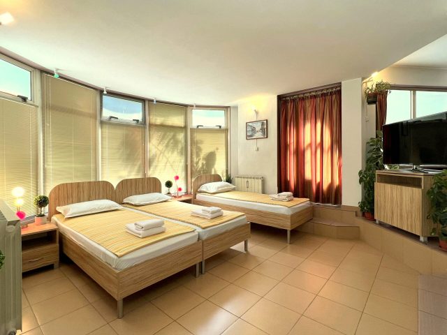 Studio-apartment №9- 2+1 beds &#8211; 60m2