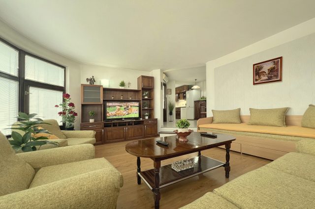 Rental apartment №3- 3 bedrooms – 140m2
