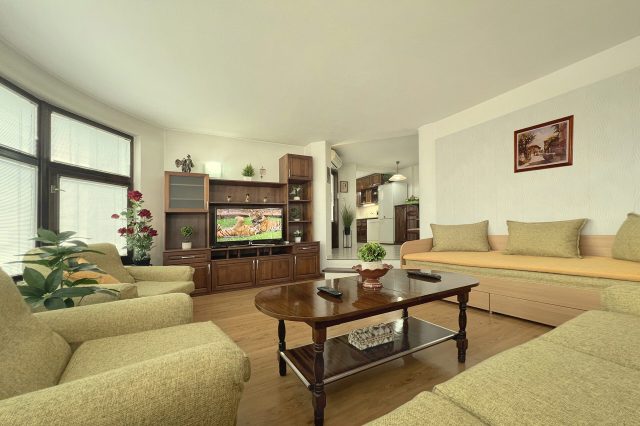 Апартамент №3 – Многостаен – 140m2